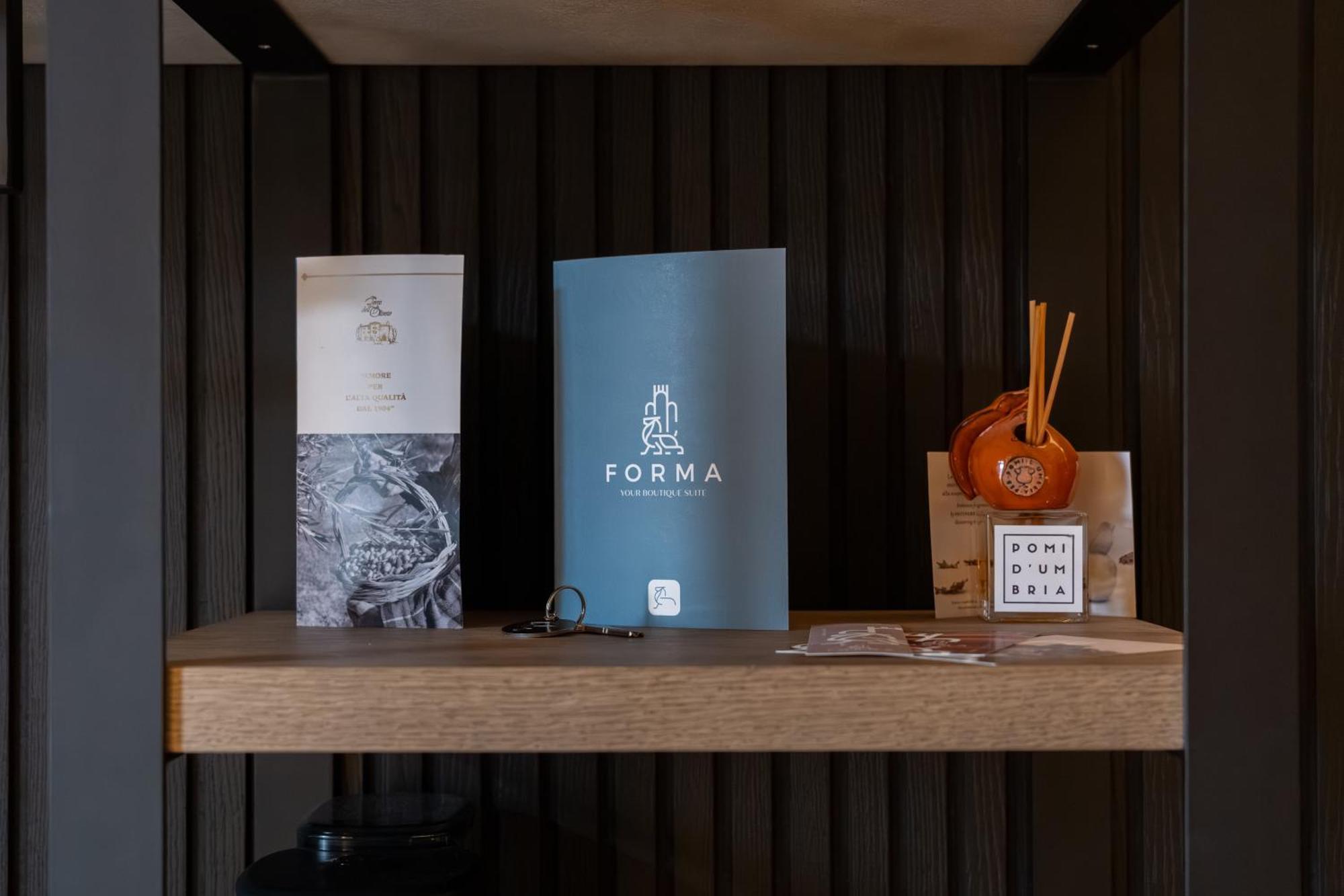 Forma Your Boutique Suite Corciano Eksteriør bilde