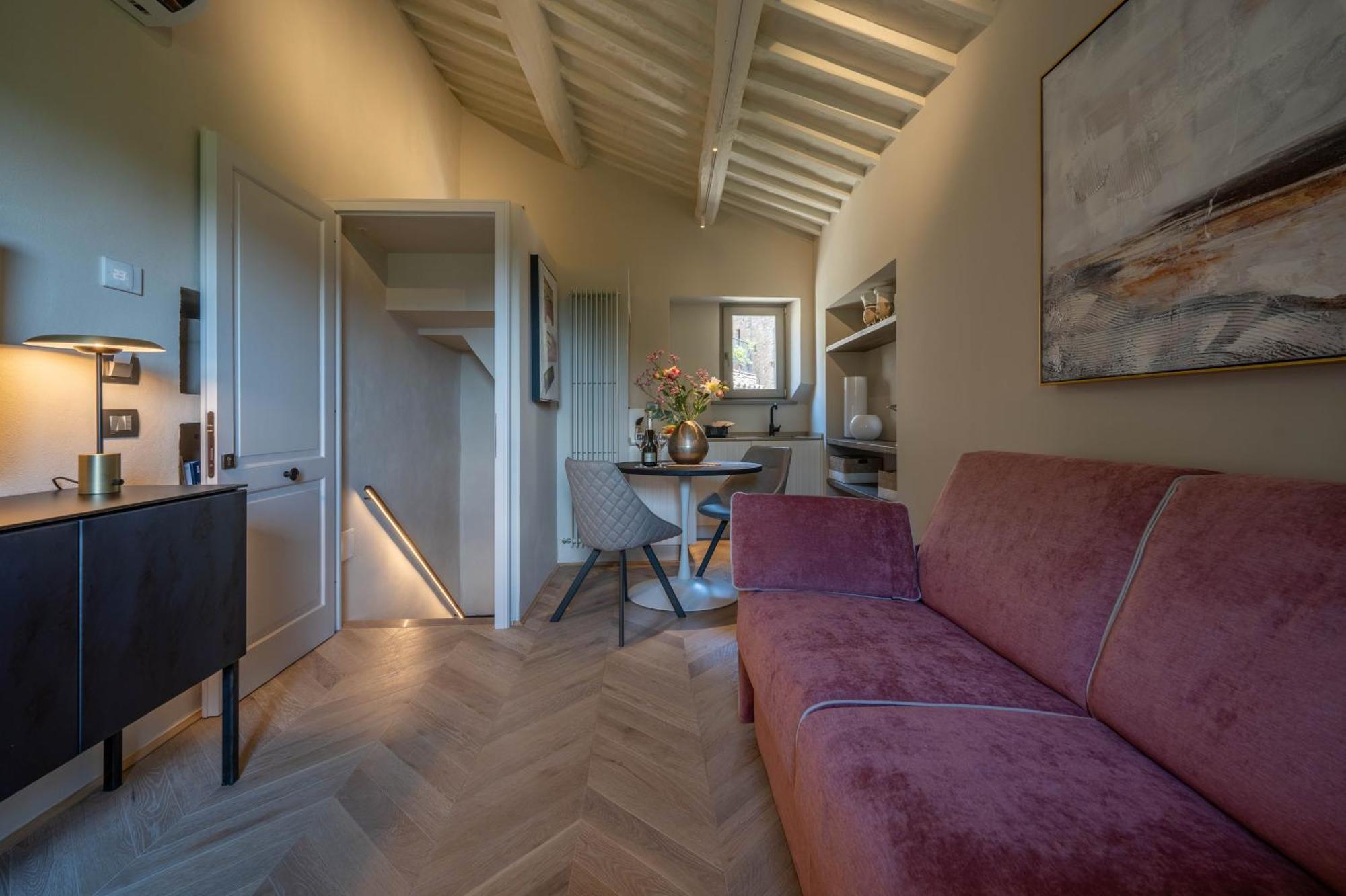 Forma Your Boutique Suite Corciano Eksteriør bilde