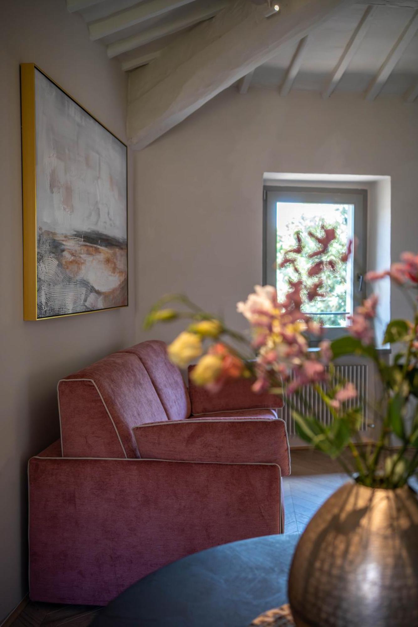 Forma Your Boutique Suite Corciano Eksteriør bilde