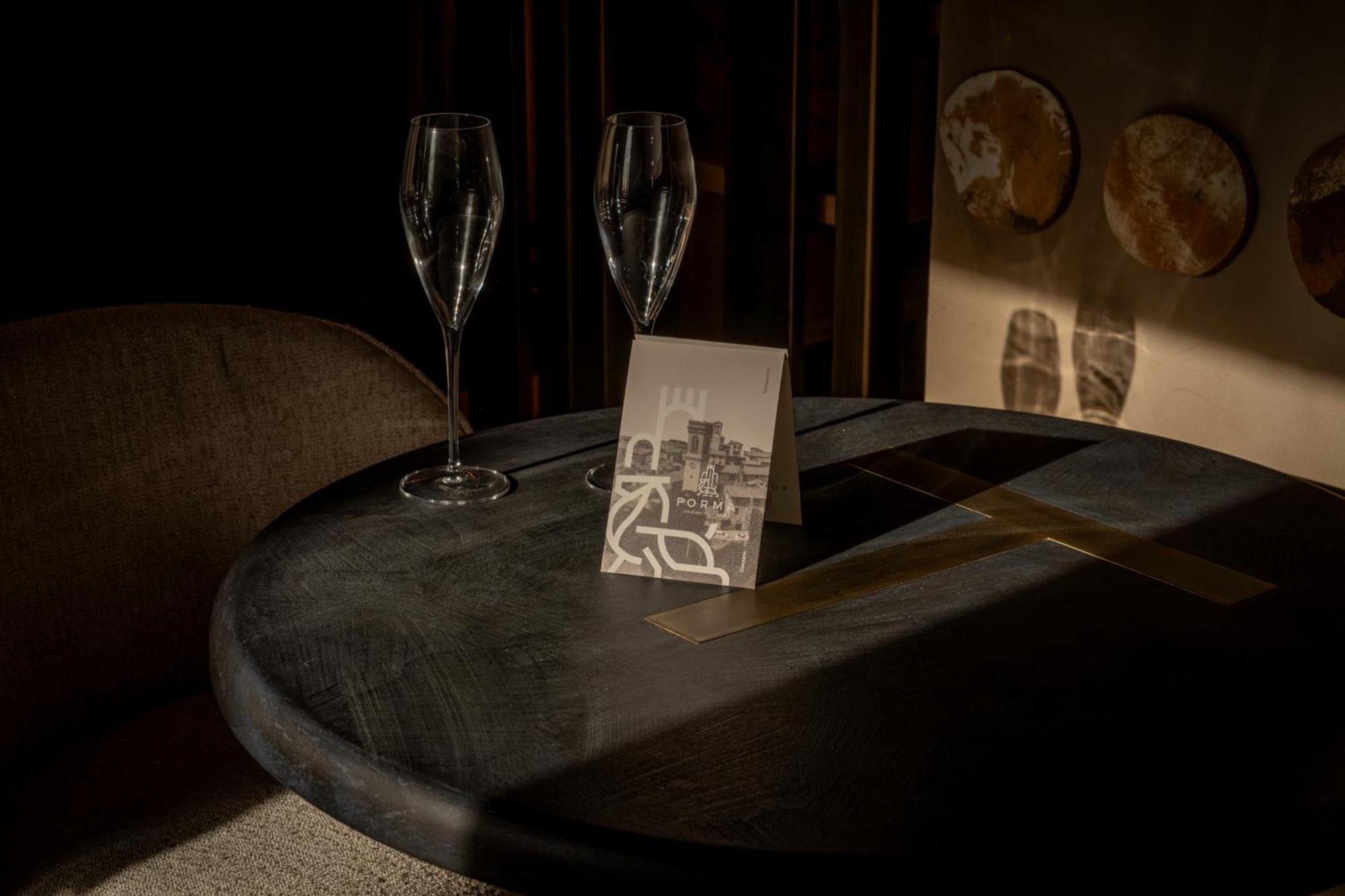 Forma Your Boutique Suite Corciano Eksteriør bilde