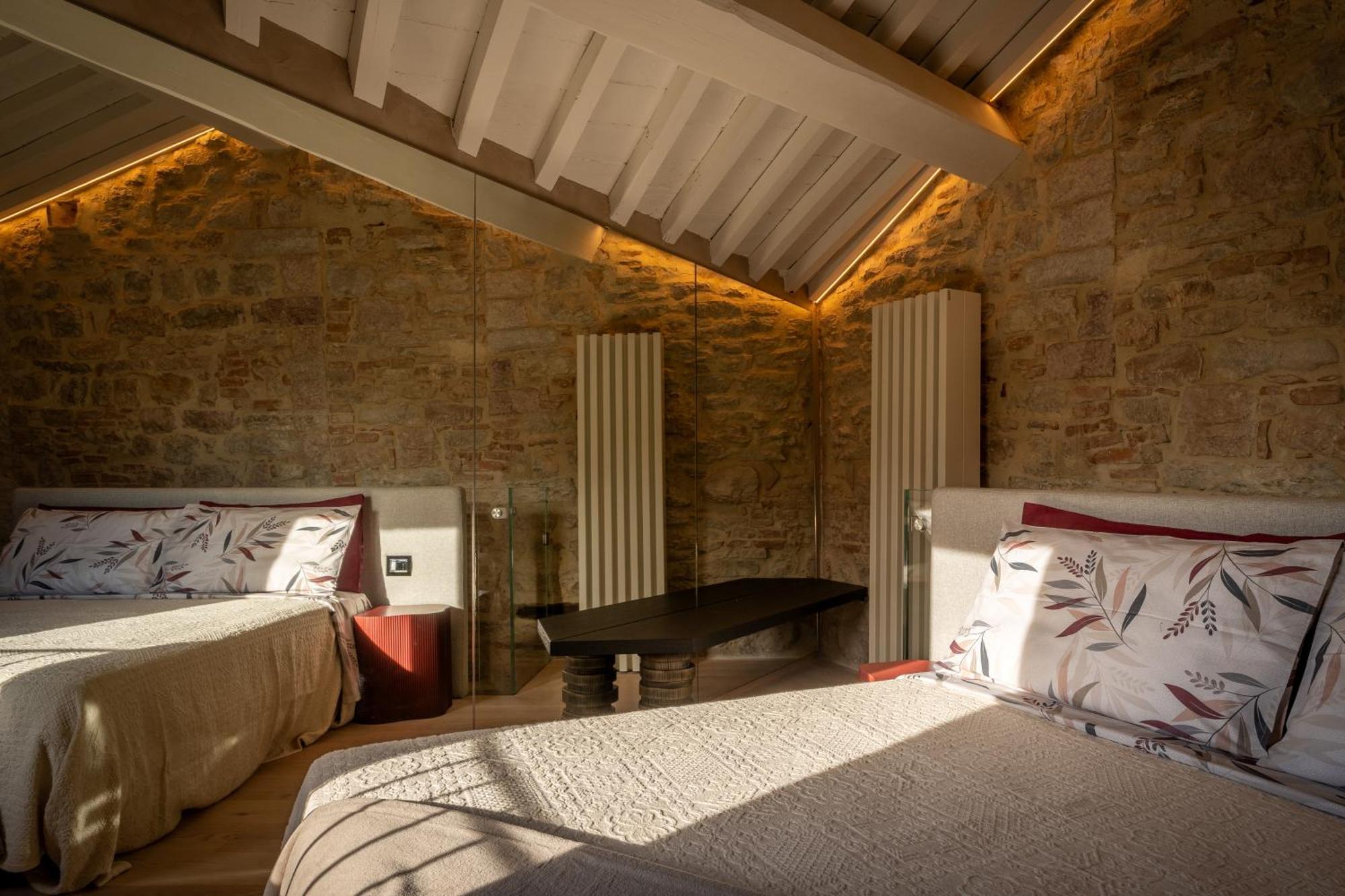 Forma Your Boutique Suite Corciano Eksteriør bilde