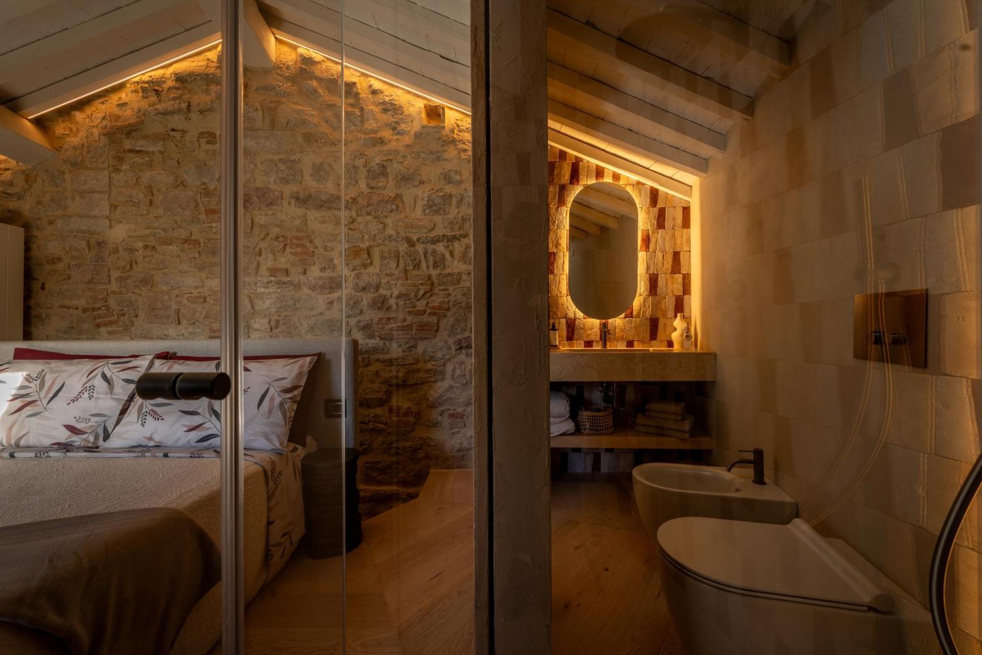 Forma Your Boutique Suite Corciano Eksteriør bilde